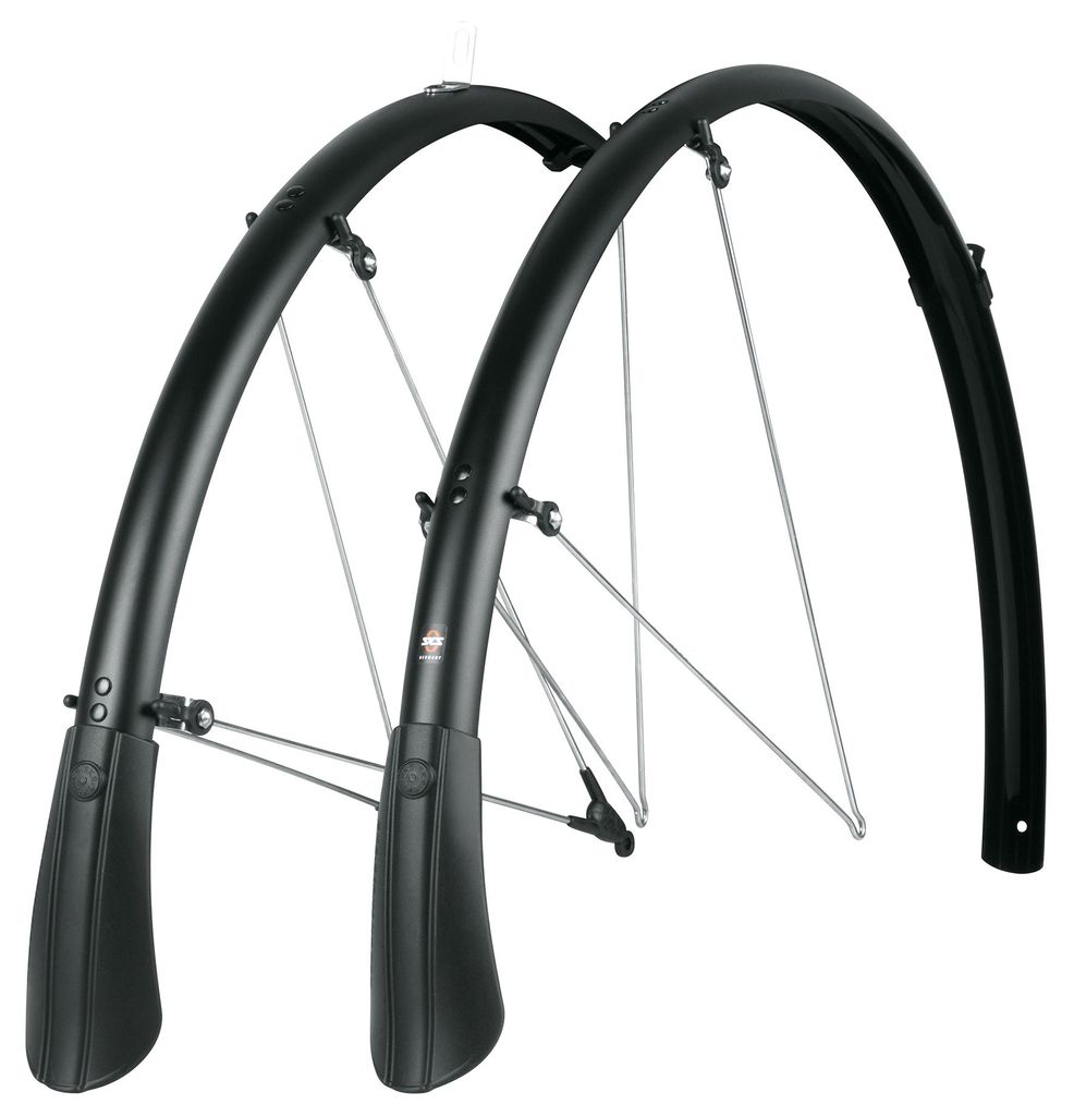 Sks Bluemels 28 Matt Schutzblech-Set – - 35mm Produktbild 
