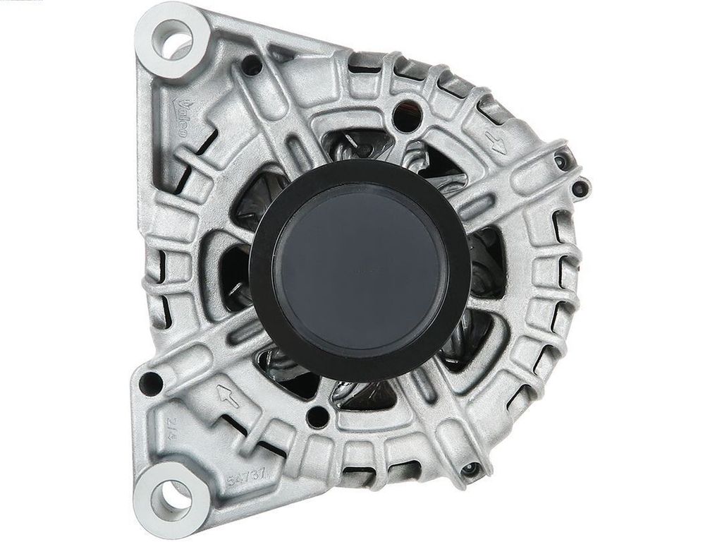 AS-PL A3259(VALEO) Lichtmaschine Generator LiMa 120A 12V für FORD Fiesta Mk6 Schrägheck (JA8, JR8) FOCUS III Turnier Kuga Mk2 (DM2) MONDEO IV Tur...