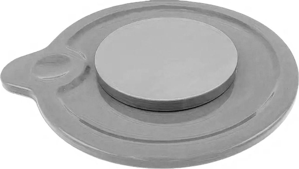 Mixerschüsselabdeckungen für KitchenAid 4,5–5 Quart, staubdichter Deckel mit zusätzlichem Ablassfenster, innovatives Mixerschüssel-Zubehör