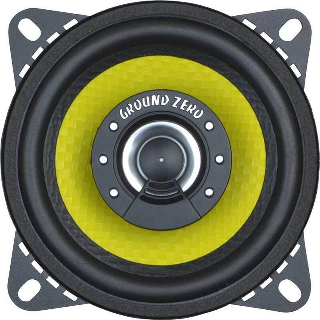 Ground Zero | GZTF 4.0X | Głośnik koncentryczny 10 cm Zdjęcie produktu 2