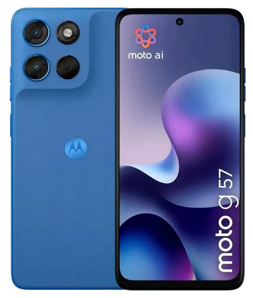 TIM Motorola moto g57, 17,1 cm (6.72"), 8 GB, 256 GB, 50 Produktbild 
