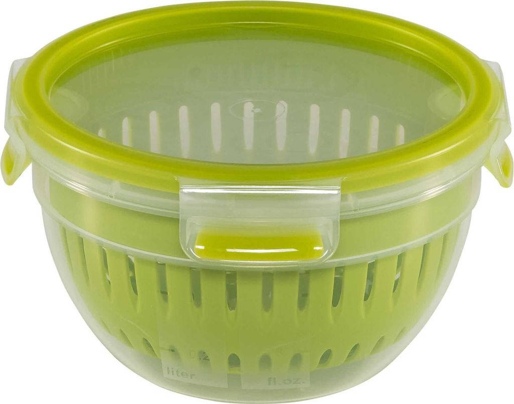 EMSA Obstbox Fruitbowl Clip&GO 1,1l Immagine del prodotto 