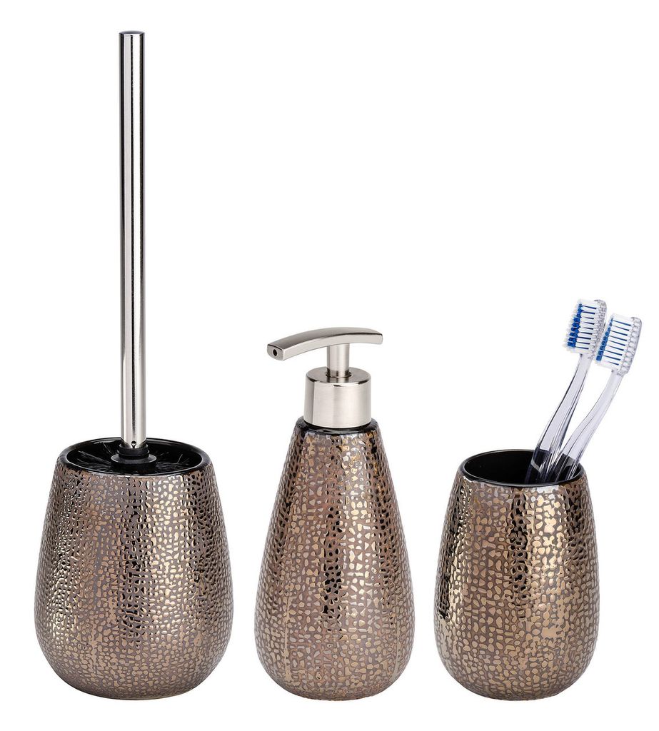 WENKO Bad Accessior Badaustattung  Badzubehör Accessoires Produktbild 