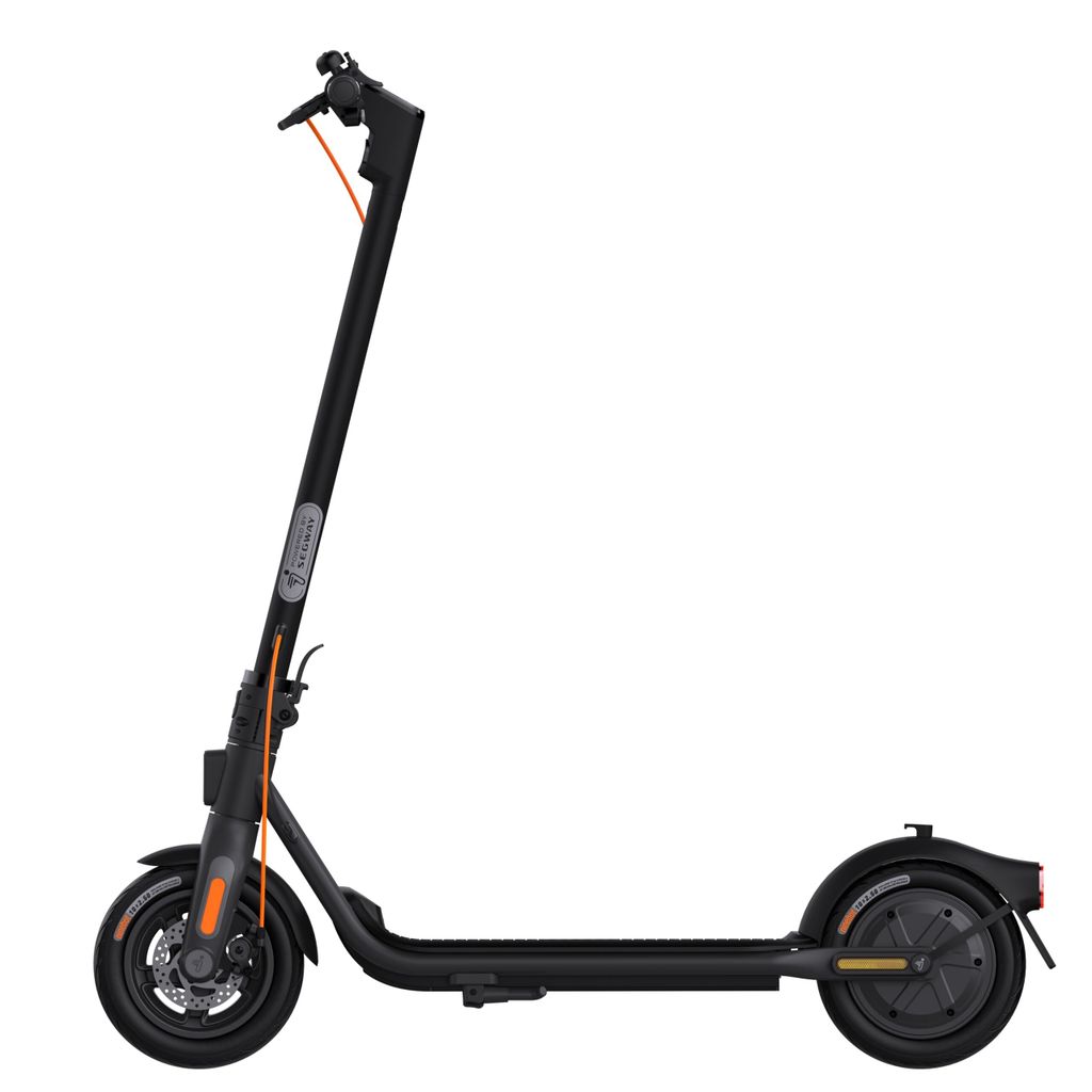 Ninebot by Segway KickScooter F2 Plus E Black 25 km/h Obrázek produktu 