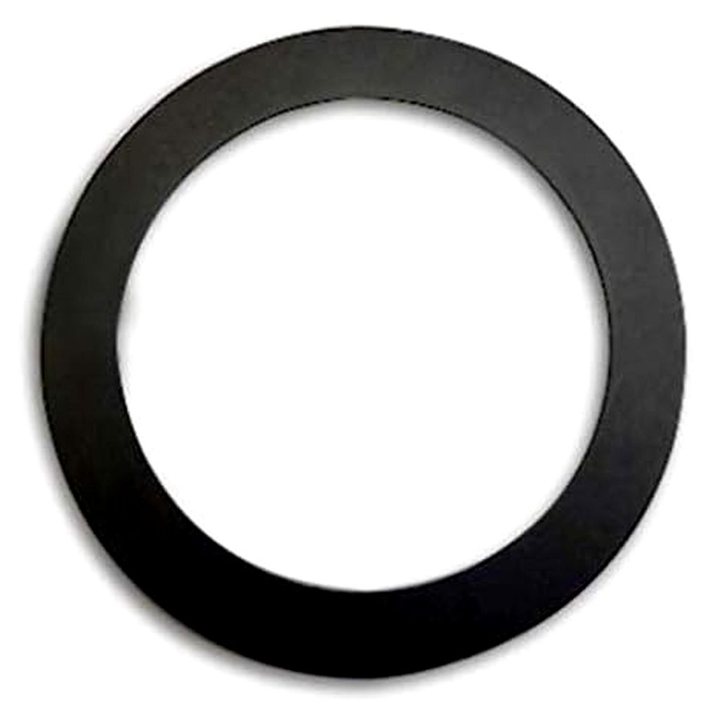 Flachdichtung Storz C 2" Gewinde Festkupplung 60x47x3mm schwarz NBR