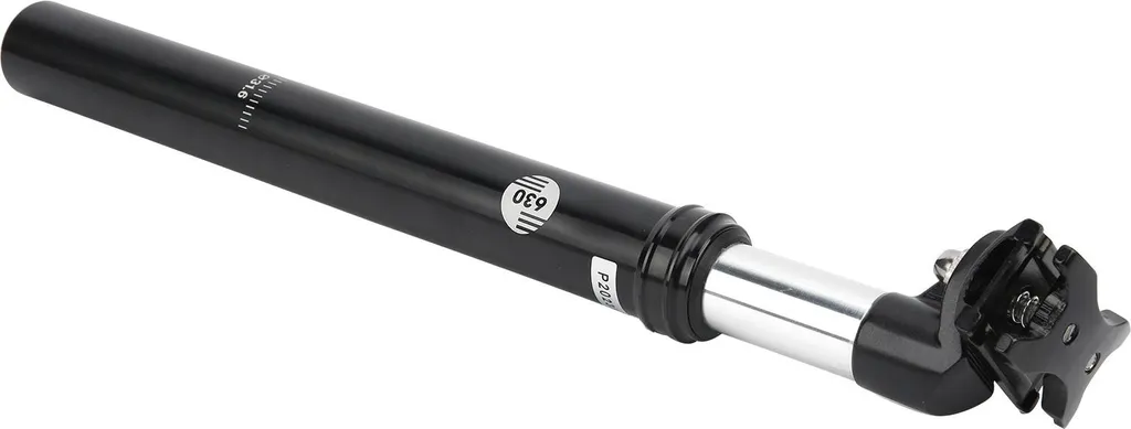 Tige de Selle Suspendue pour VTT 31,6 mm - Confort Randonnée et Sentiers