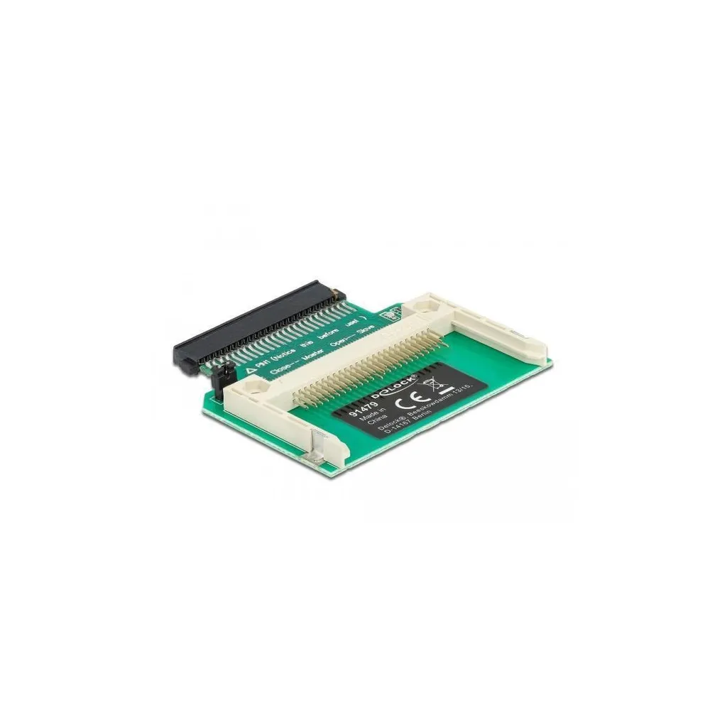 Convertisseur carte Compact Flash vers IDE 1.8 pour vieux PC