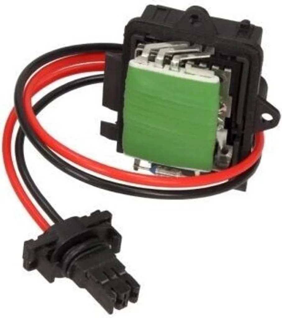 Plus de Ventilation sur Trafic ou Vivaro ? Solution Résistance 4409452