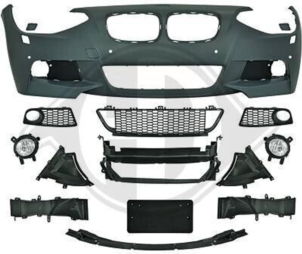 Stoßstange Stoßfänger für BMW 1 Schrägheck (F20) Produktbild 
