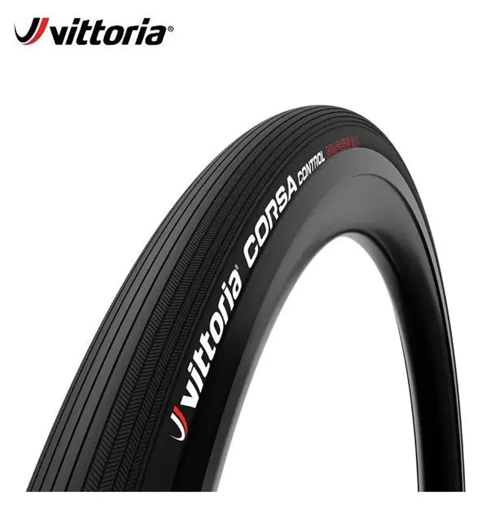 Vittoria Corsa Control G+ Pneu Route 25-622 avec Graphène Grip et Vitesse