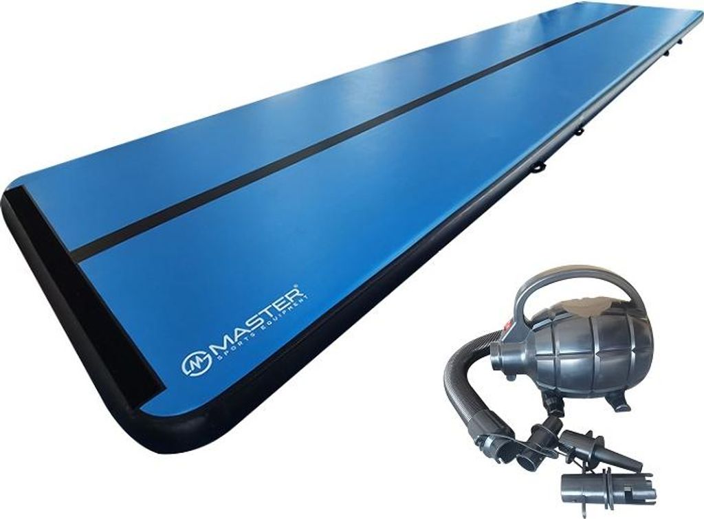 Tappetino gonfiabile Airtrack MASTER S-Pro 1000 x 200 x 20 Immagine del prodotto 