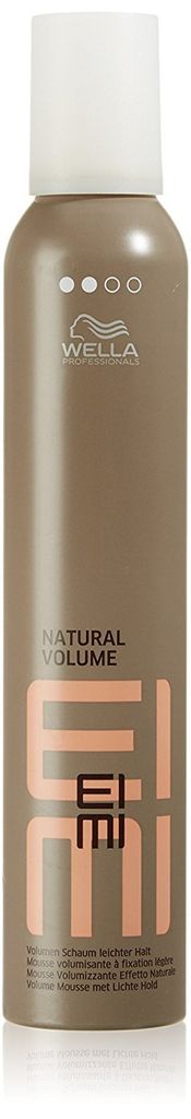 Wella Professionals EIMI Volume Natural Volume Schaumfestiger für leichte Fixierung 300 ml