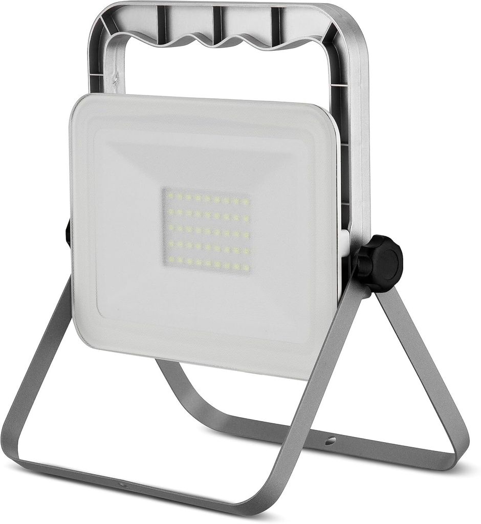 REV MIRANO LED Strahler Arbeitslampe IP65 klappbar Produktbild 