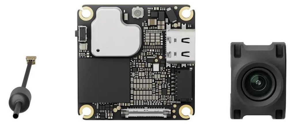 Original DJI O4 Air Unit – FHD FPV Digitales Video Produktbild 