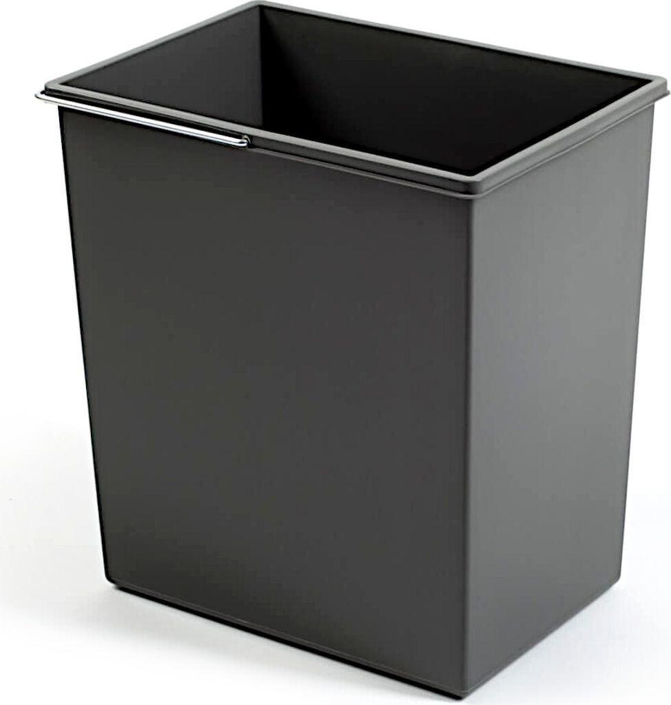 Hailo Inneneimer 1220969 grau 20 L 316 x 226 x 350 mm mit Produktbild 