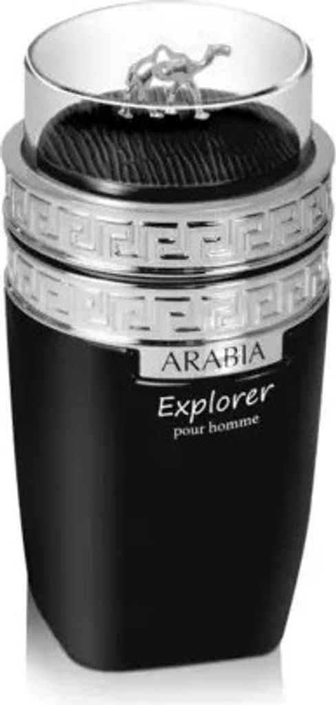 Arabia Explorer 100ml Emper Eau de Parfum - Herren