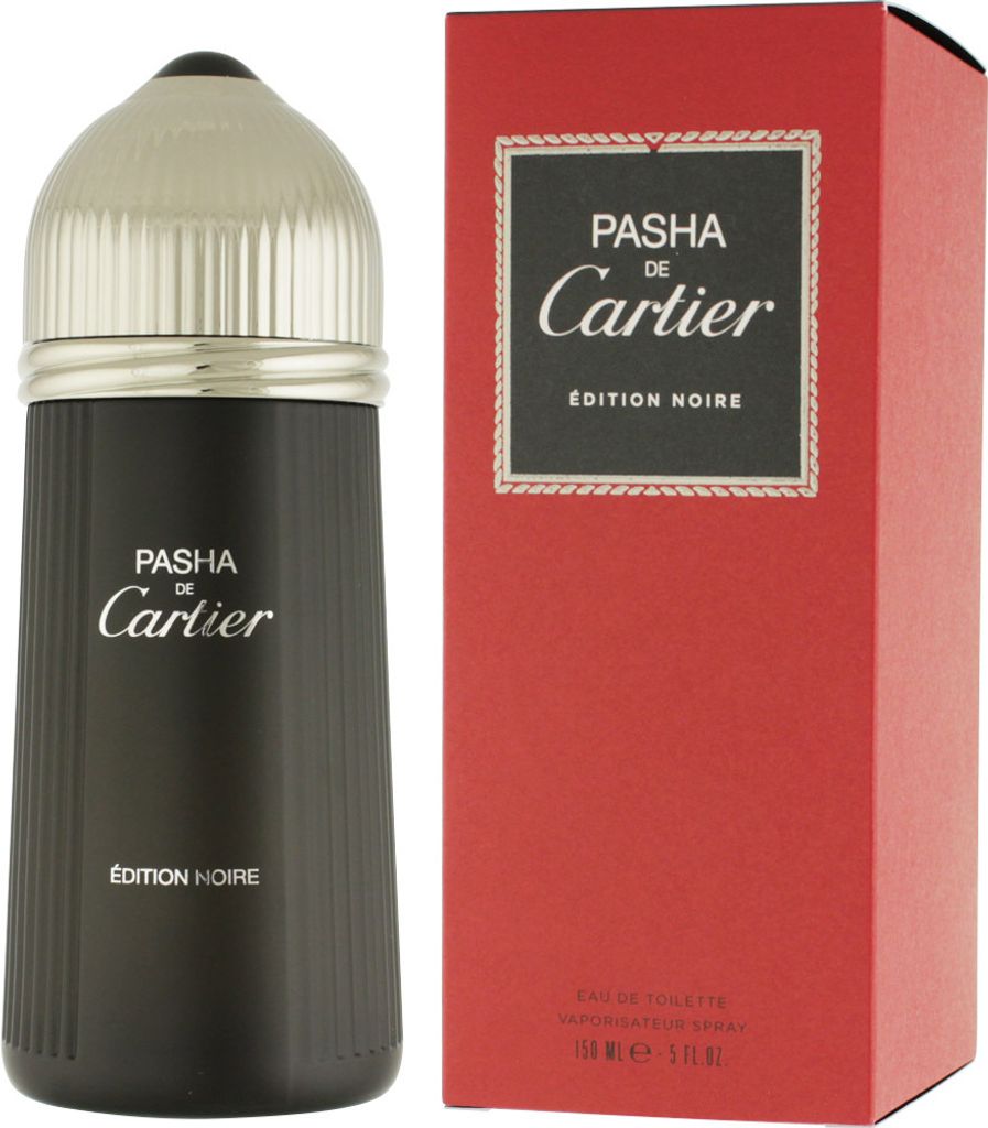Cartier Pasha de Cartier Édition Noire Eau De Toilette 150 ml (man)