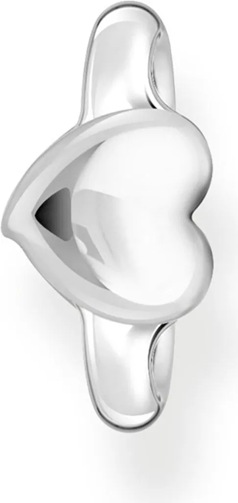 Thomas Sabo EC0028-001-21 Clip d'oreille unique Bold Elegance Argent