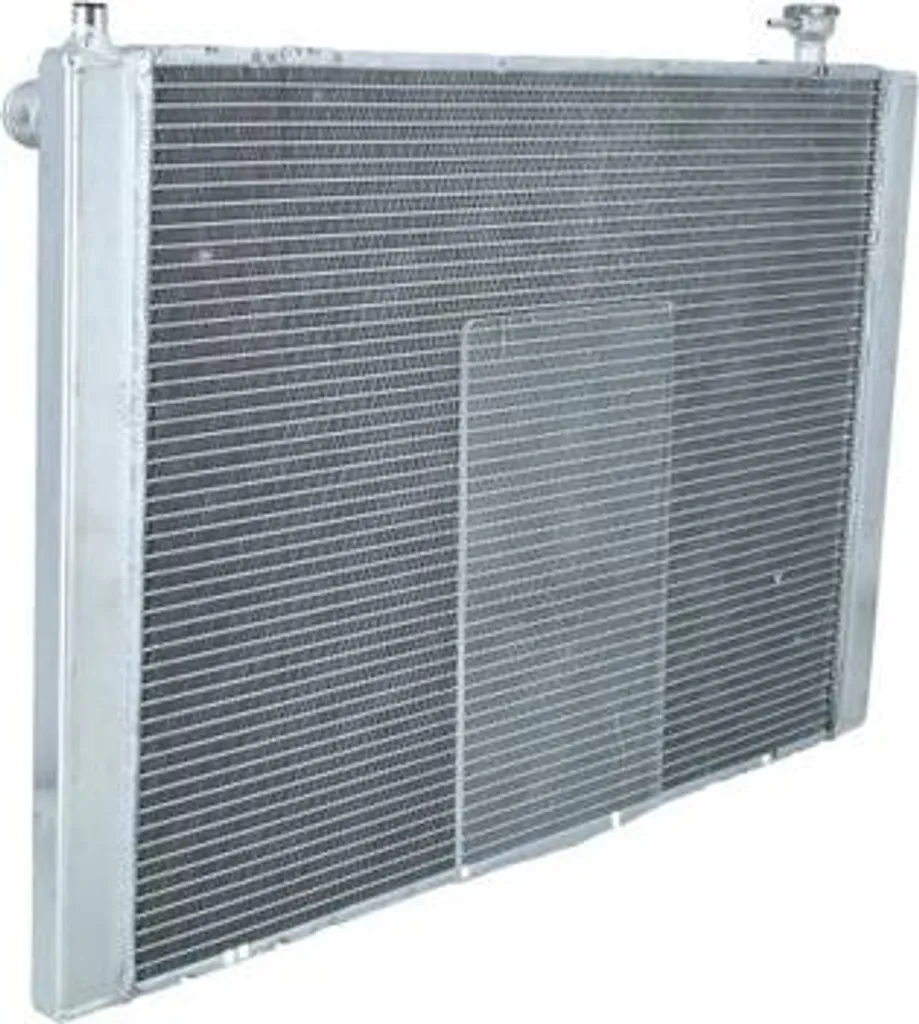 Radiateur de refroidissement NRF 53974 en aluminium renforcé OEM - 4