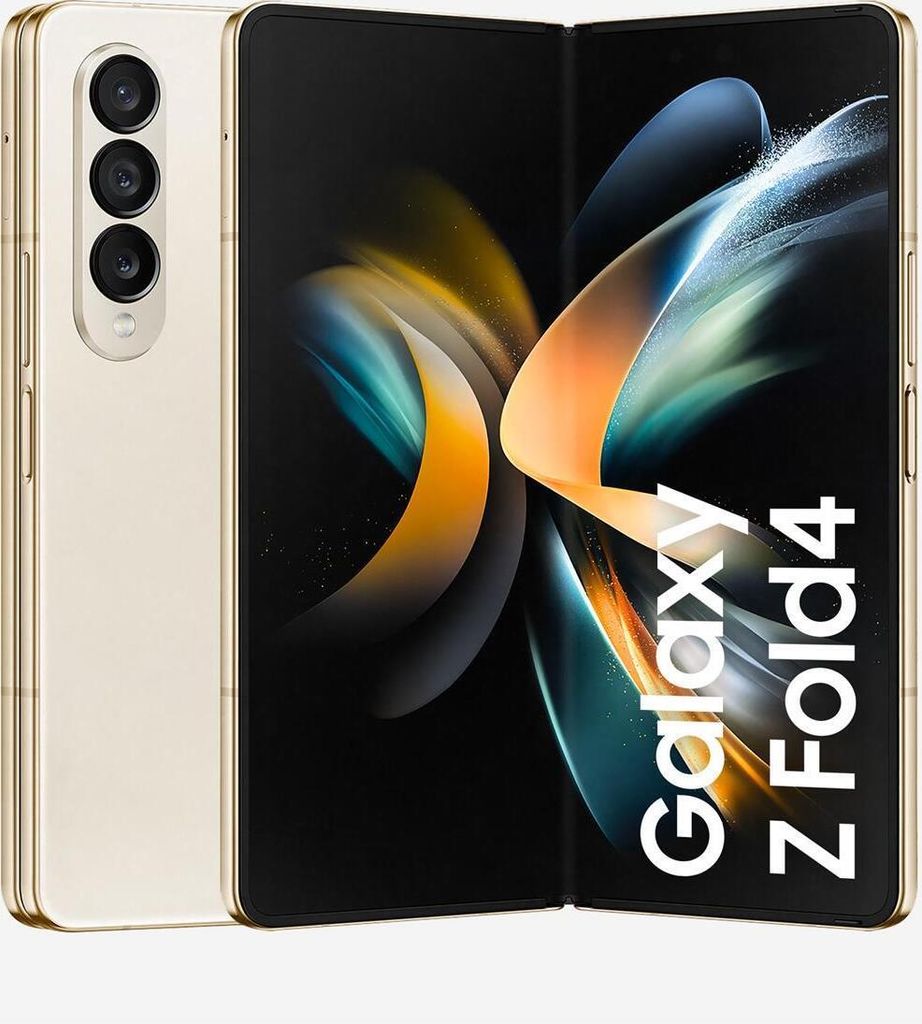 Samsung Galaxy Z Fold4 - 5G smartfón - Dual-SIM - RAM 12 GB Obrázok produktu 