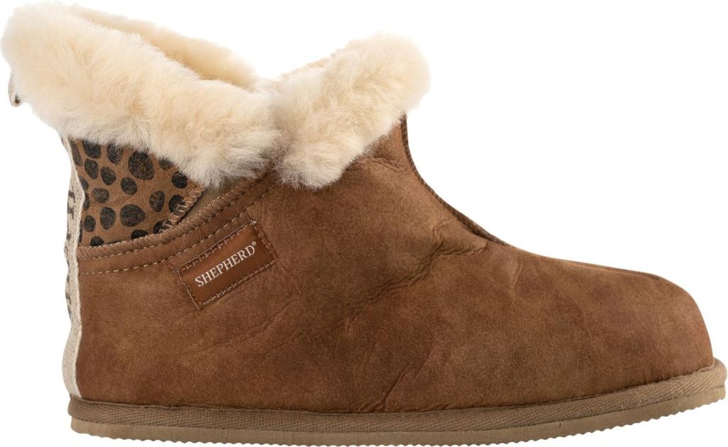 Shepherd of Sweden Bella Antique Cognac/Leo Größe EU 39 Produktbild 