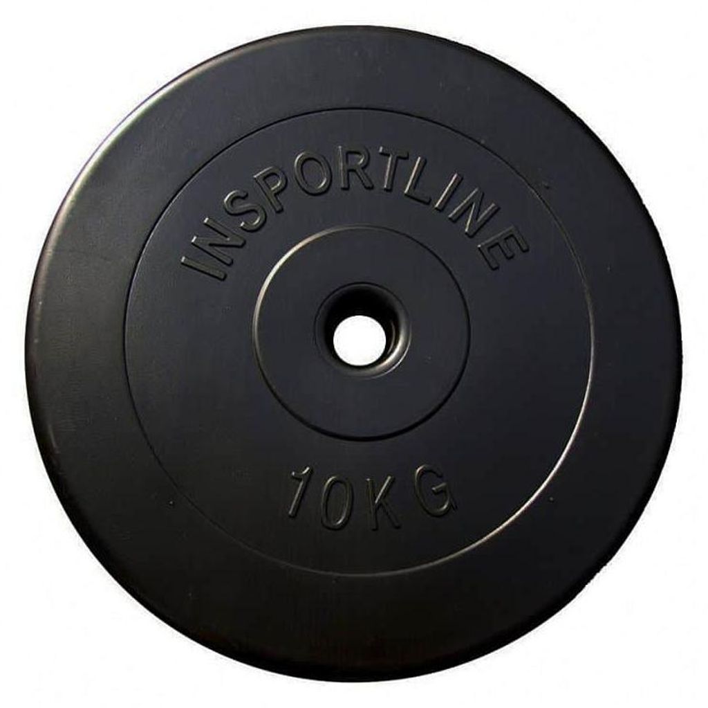 inSPORTline Zementscheibe CEM 10 kg 30 mm Produktbild 