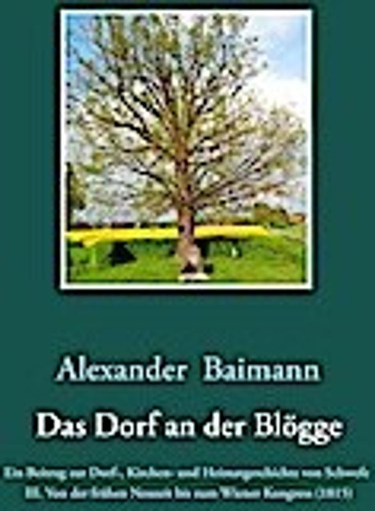 Das Dorf an der Blögge