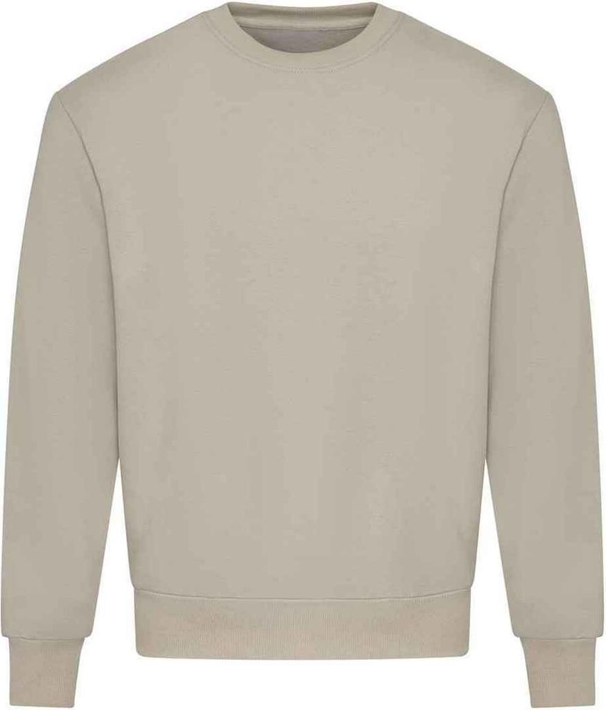 Awdis - "Signature" Sweatshirt für Herren/Damen Uni RW10355 (XL) (Steingrau)