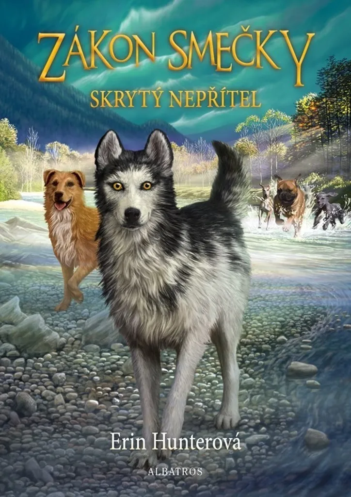 Livre Zákon smečky Skrytý nepřítel : Thriller Captivant de Kopicová