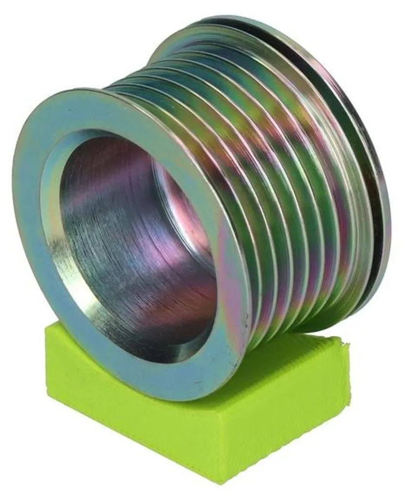Poulie alternateur 7 nervures Ø 50 mm VALEO pour transmission BMW X6 - 2