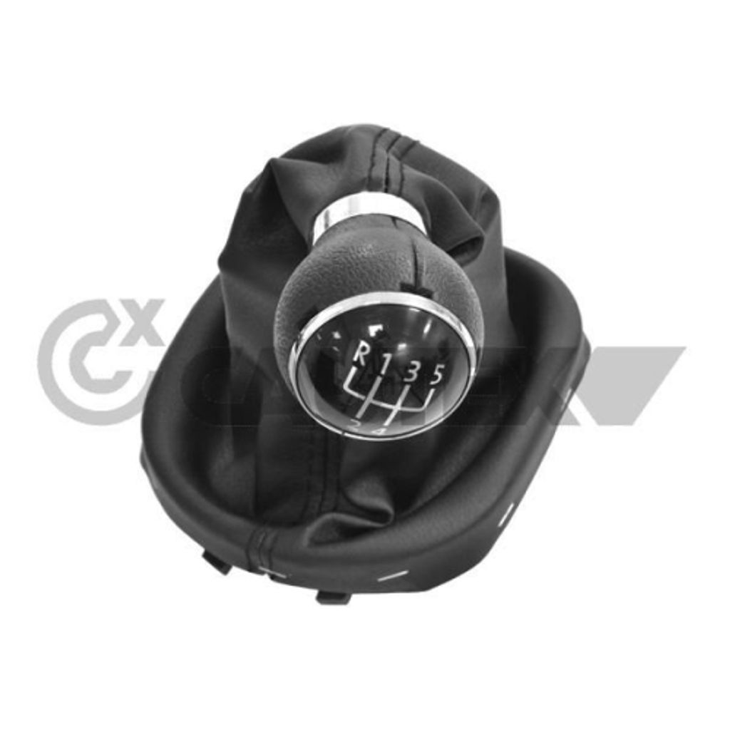 Schalthebelknauf Cautex 770603 für VW