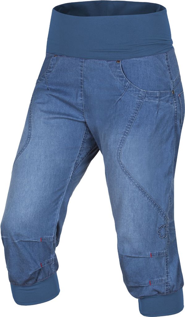 Ocun Noya Jeans Short middle blue denim S Produktbild 
