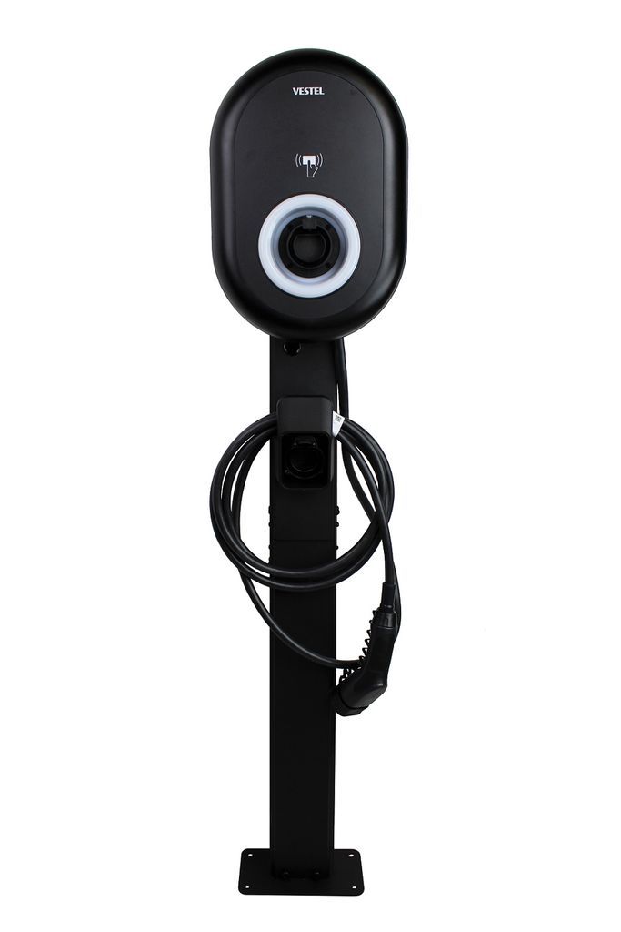 Wallbox Standfuß für Vestel Wallbox-LDY-POLE-VESTEL-dubble