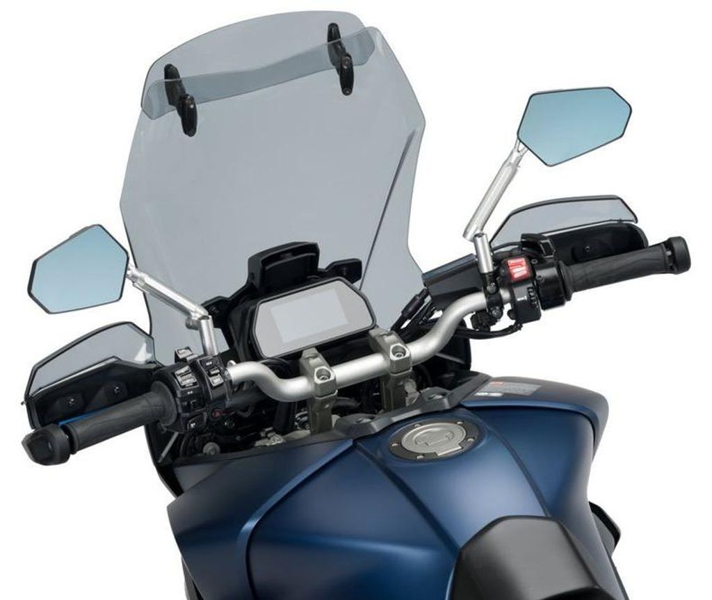 PUIG 010NN Explorer Rückspiegel  passend fuer KAWASAKI Z750 Produktbild 