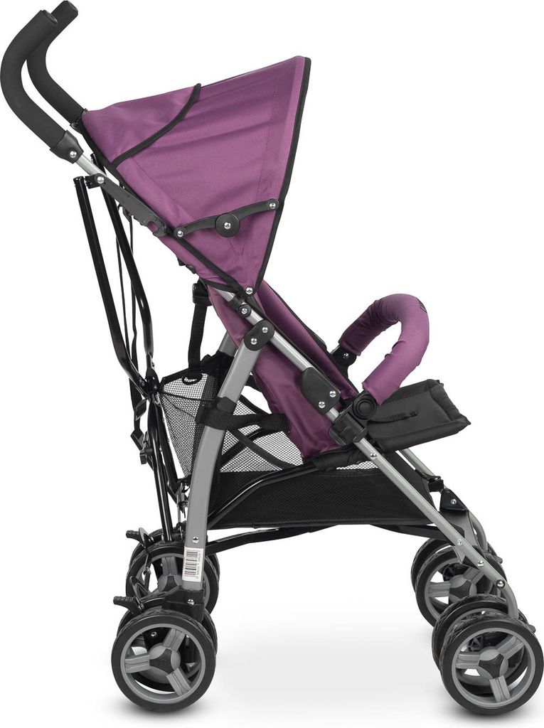IKS2 Caretero ALFA Kinderwagen, Buggy Sicherheitsgurt Produktbild 6