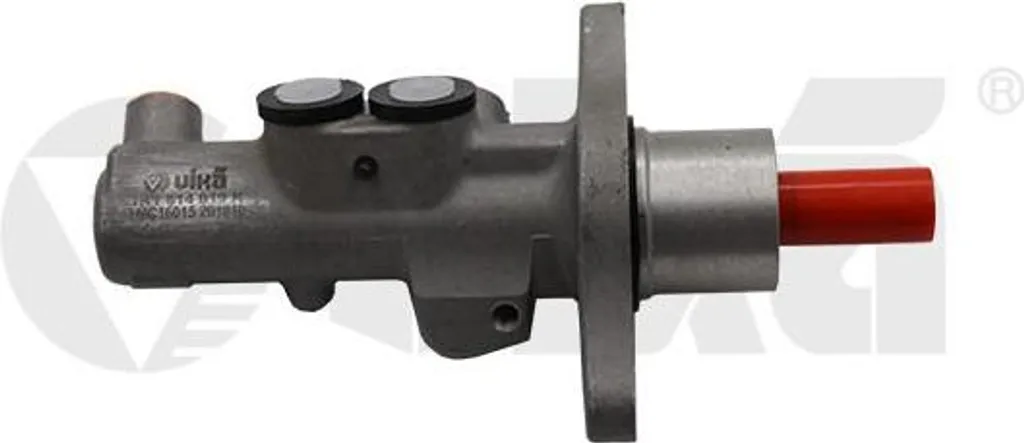 Pompa Freno VIKA 1K1614019D Alluminio per Audi A3 e VW Golf 5/6