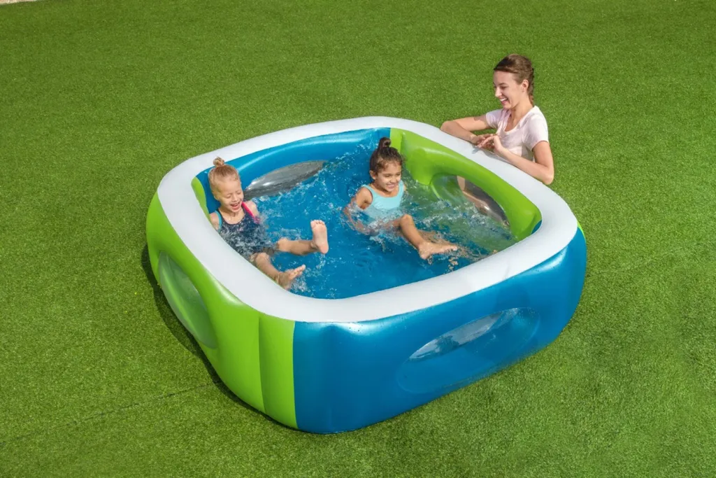 Piscina Bestway 51132 Windows: Prezzo, Offerta e Scheda Tecnica - 39