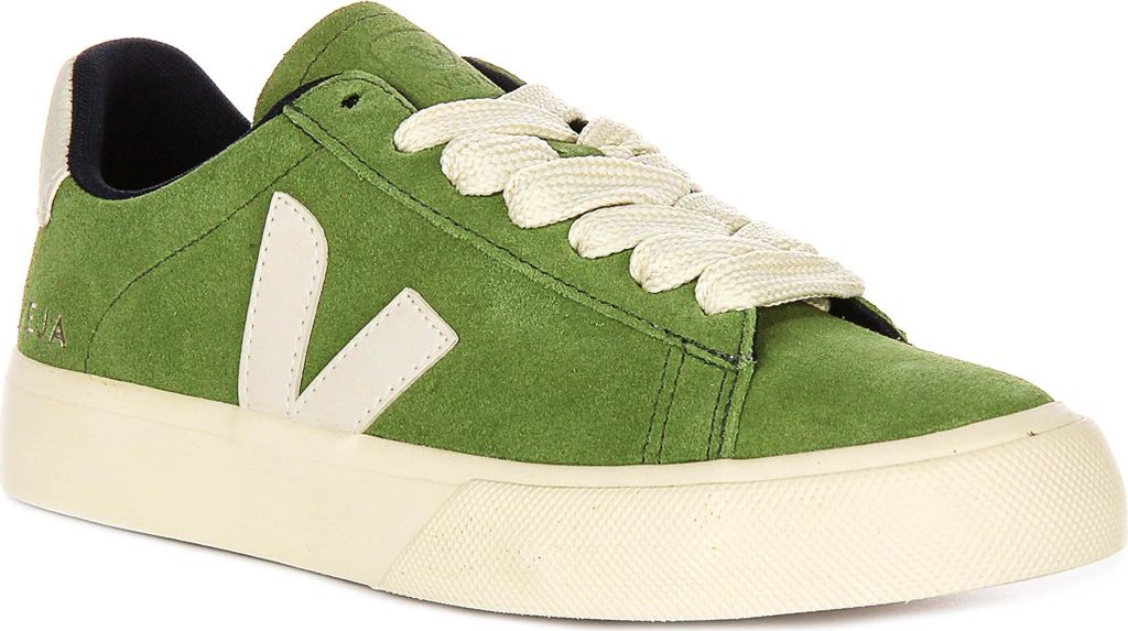Veja Campo Bold In Green For Women – 5 UK - 38 EU - 7 US / Green
