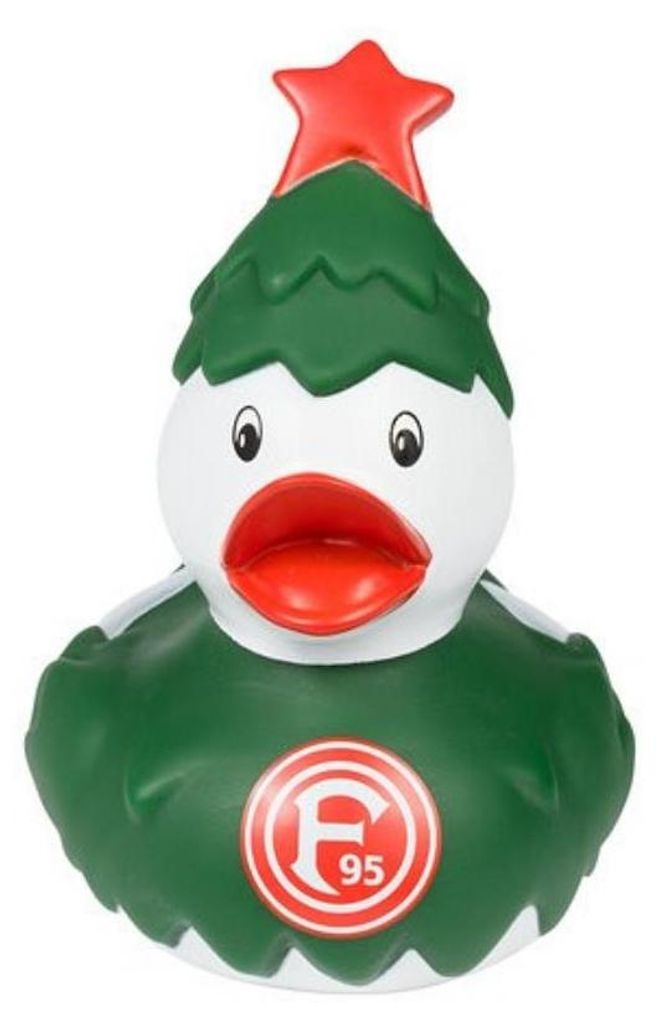 Fortuna Düsseldorf Badeente "Tannenbaum"