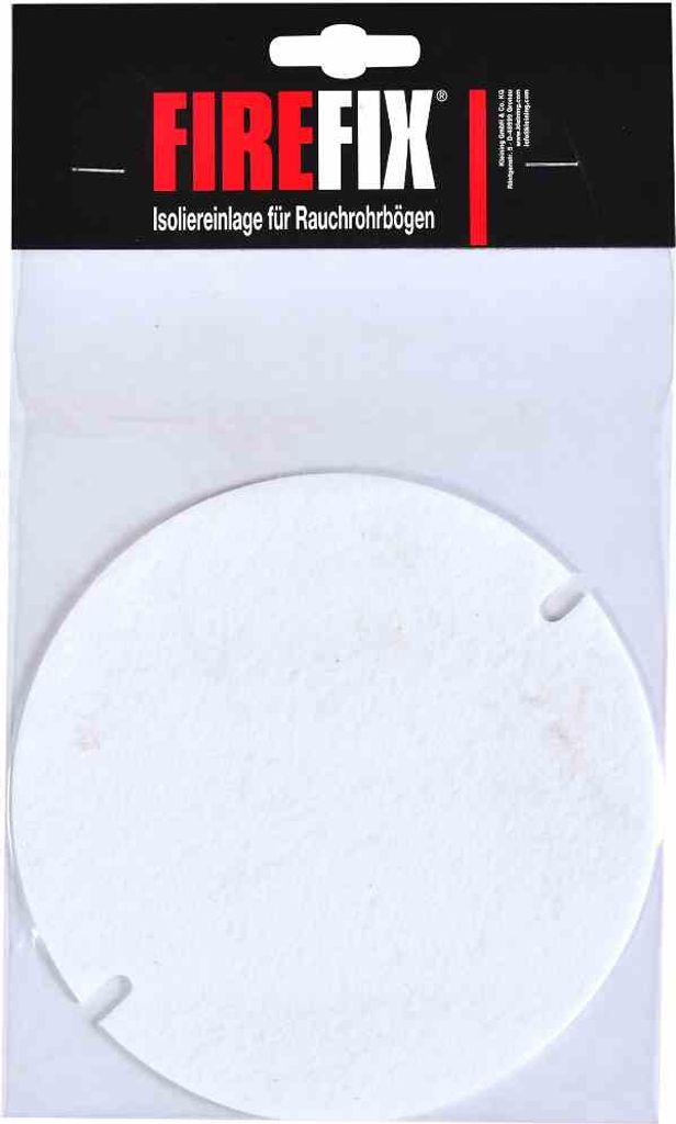 Dichtung für Ofenrohr Klappe von Ø 120 - 200 mm Produktbild 