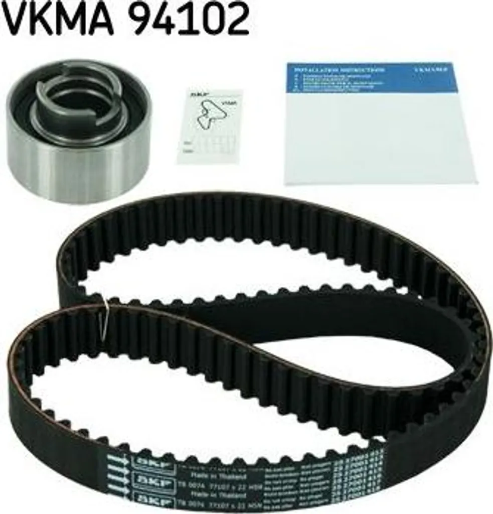 Kit de Distribution pour Kia Rio et Mazda Demio - SKF VKMA94102