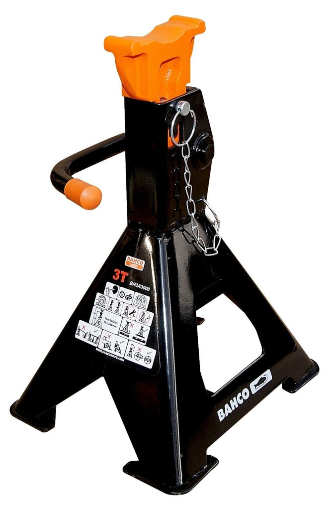 Bahco Chandelles, 5 t, par paire Image du produit 