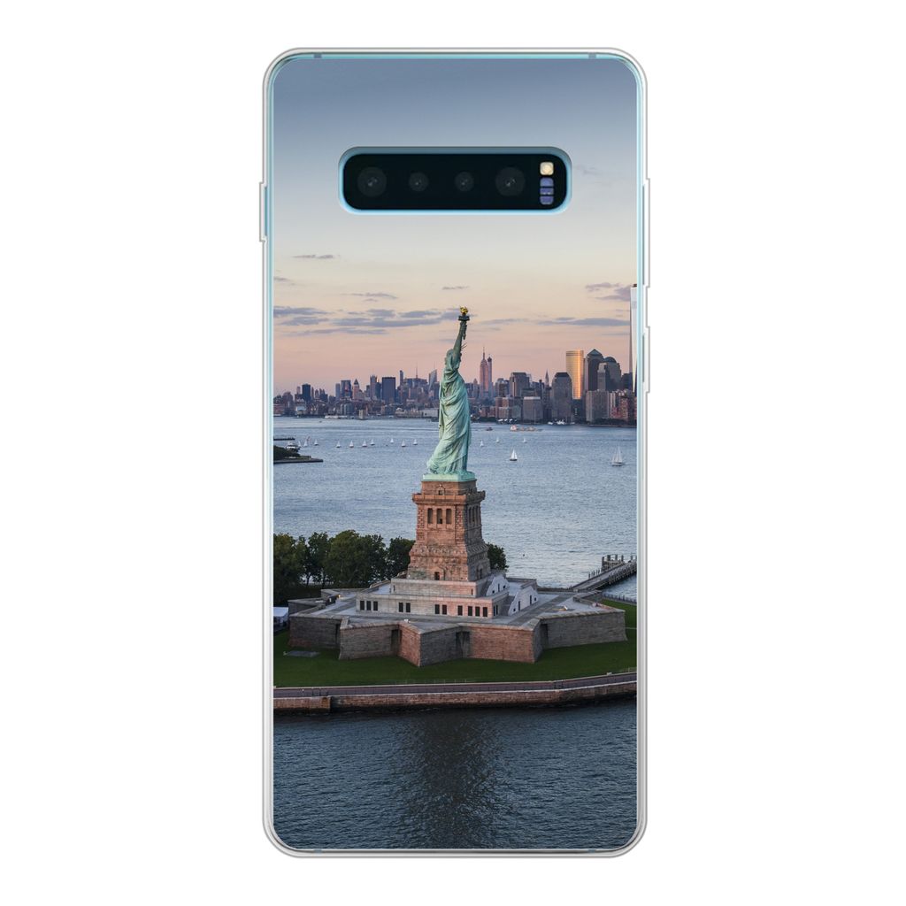 MuchoWow® Handyhülle Schutzhülle Hülle für Samsung Galaxy Produktbild 