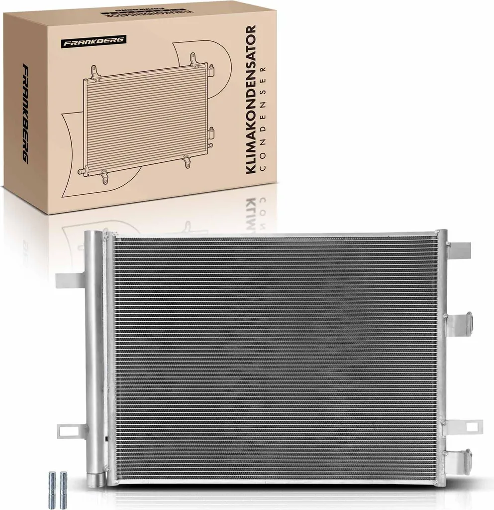 Condenseur de Clim pour Mercedes Classe A et B W177 W247 - Radiateur Clim