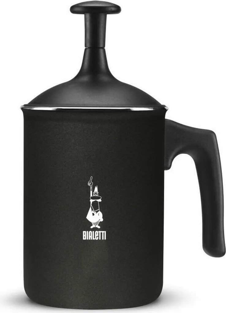 Mousseur à Lait pour Café Latte et Macchiato Maison Bialetti 166 ml