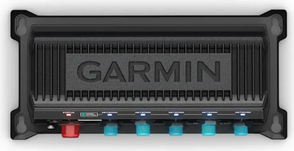 Éliminez les latences réseau : Garmin BlueNet 20 switch marin 010-02612-00 Pro
