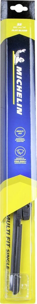 Michelin Scheibenwischer Multi Fit Single 35 350mm Produktbild 
