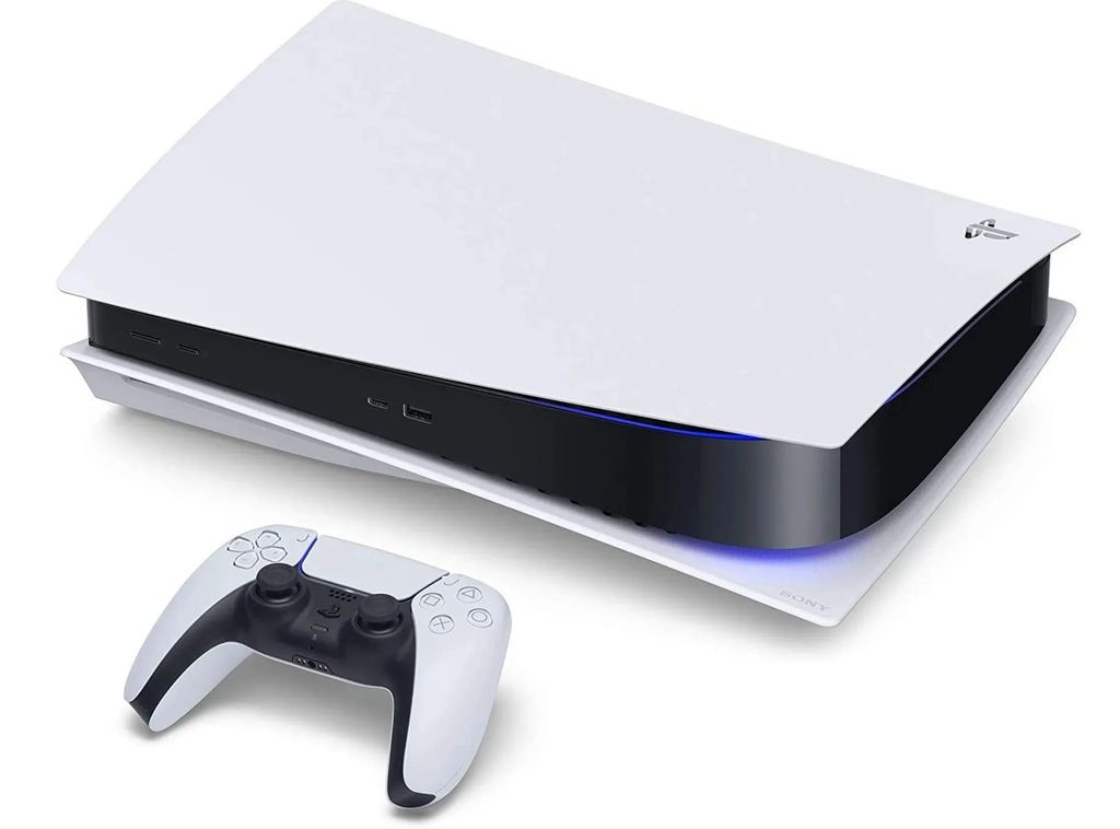 Sony Playstation 5 Disk Edition mit Laufwerk Produktbild 5