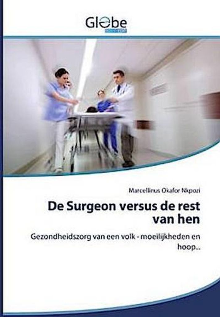 De Surgeon versus de rest van hen