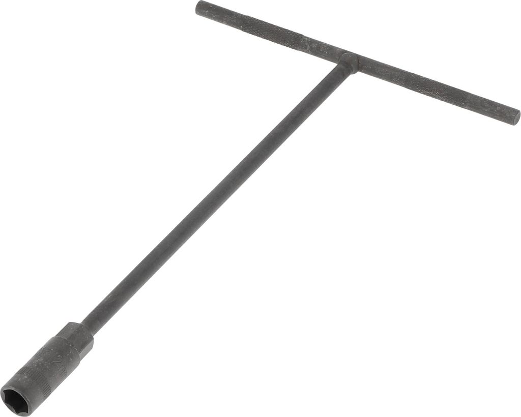 Universal 28x18.5cm Steckschlš¹ssel Dauerhafter Schraubenschlš¹ssel Entferner aus Kohlenstoffstahl 1 Stš¹ck Sechskant 12mm fš¹r Auto Motorr...